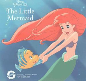 Cover for Melissa Lagonegro · The Little Mermaid Lib/E (CD) (2017)