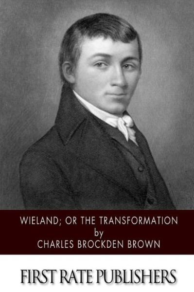 Cover for Charles Brockden Brown · Wieland; or the Transformation (Paperback Book) (2015)