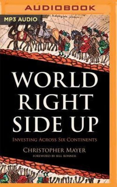 Cover for Peter Johnson · World Right Side Up (CD) (2016)