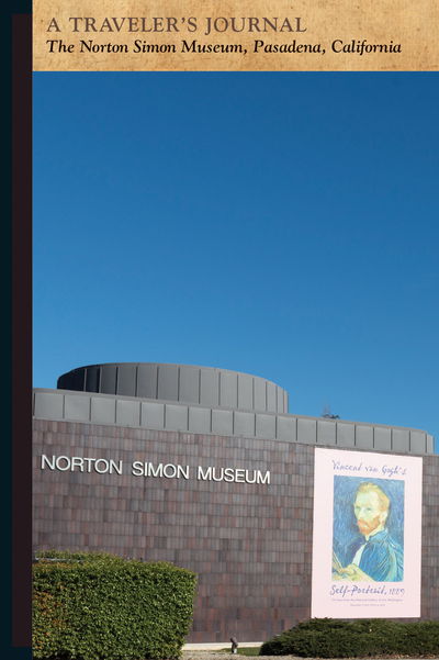 Cover for Applewood Books · Norton Simon Museum, Pasadena, Ca: Tj (Paperback Book) (2019)