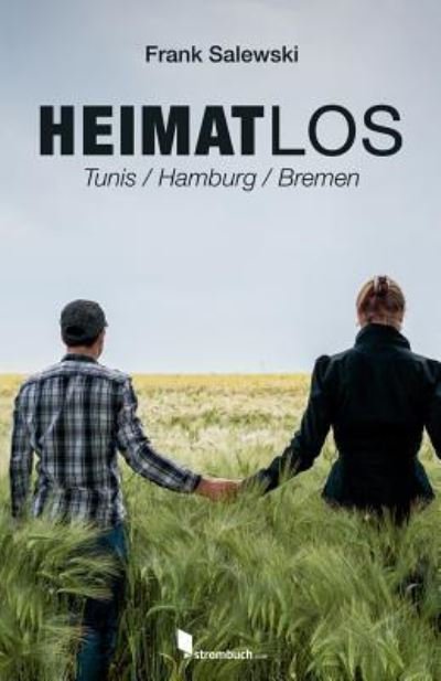 Cover for Frank Salewski · Heimatlos (Paperback Book) (2015)