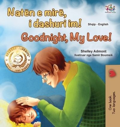 Cover for Shelley Admont · Goodnight, My Love! (Hardcover Book) (2021)