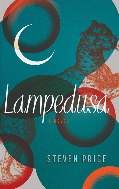 Cover for Steven Price · Lampedusa (Hardcover Book) (2020)