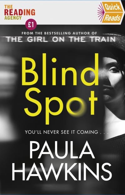 Cover for Paula Hawkins · Blind Spot: Quick Reads 2022 (Paperback Book) (2022)