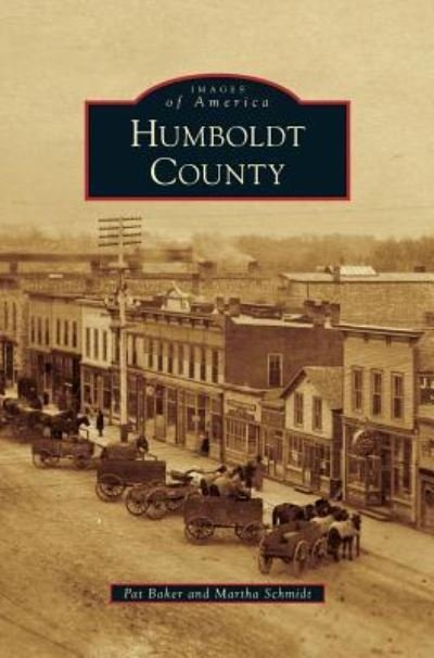 Cover for Pat Baker · Humboldt County (Gebundenes Buch) (2011)