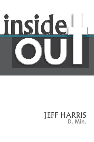 Cover for Jeff Harris · Inside Out (Paperback Book) (2016)