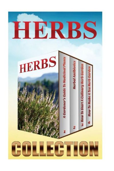 Cover for Julia Johnson · Herbs Medicinal Plants And Culinary Herbs (Paperback Book) (2017)