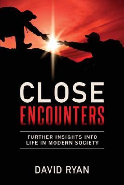 Cover for David Ryan · Close Encounters (Paperback Book) (2017)