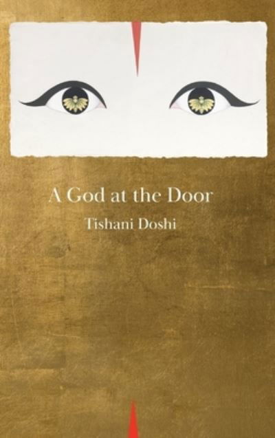 Cover for Copper Canyon Press · A God at the Door (Gebundenes Buch) (2022)