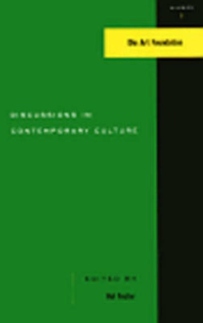 Discussions in Contemporary Culture - Discussions in Contemporary Culture - Hal Foster - Boeken - The New Press - 9781565844636 - 17 september 1998