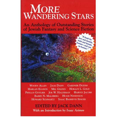 Cover for Jack Dann · More Wandering Stars: an Anthology of Outstanding Stories of Jewish Fantasy and Science Fiction (Paperback Book) (1998)