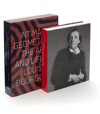 Cover for Robert Storr · Intimate Geometries: The Art and Life of Louise Bourgeois (Hardcover Book) (2016)