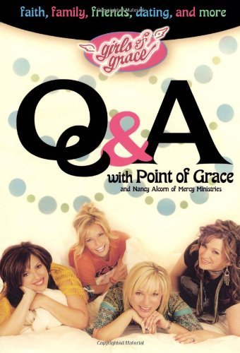 Cover for Point Of Grace · Girls of Grace Q &amp; A (Taschenbuch) (2005)