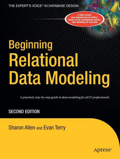Cover for Sharon Lee Allen · Beginning Relational Data Modeling (Paperback Book) [2 Rev edition] (2005)