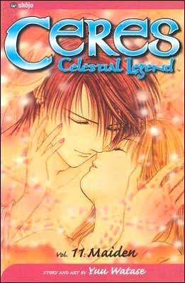 Cover for Yuu Watase · Ceres: Celestial Legend, Vol. 11 - Ceres: Celestial Legend (Paperback Book) (2005)