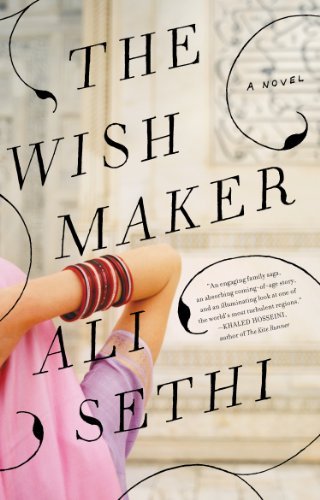 Cover for Ali Sethi · The Wish Maker (Paperback Book) (2010)