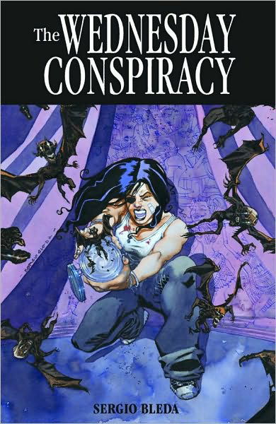 Cover for Dark Horse · Wednesday Conspiracy, The, (Paperback Book) (2010)