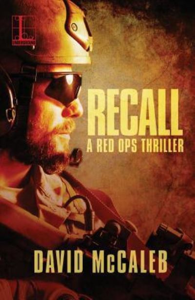 Cover for David McCaleb · Recall (Buch) (2016)