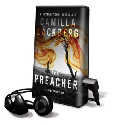 Cover for Camilla Lackberg · Preacher (N/A) (2011)