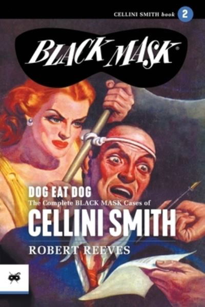 Cover for Robert Reeves · Dog Eat Dog (Bok) (2022)