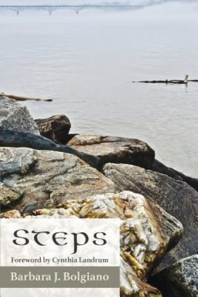 Cover for Barbara Bolgiano · Steps (Paperback Book) (2018)