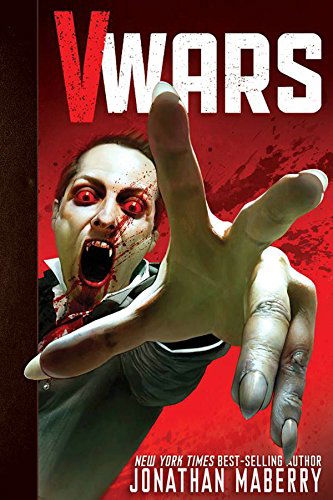 Cover for Jonathan Maberry · V-Wars Volume 1: Crimson Queen - V-Wars Comics (Paperback Book) (2014)