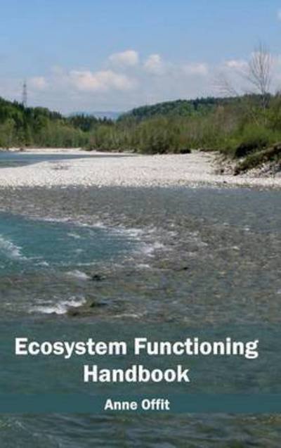 Cover for Anne Offit · Ecosystem Functioning Handbook (Hardcover Book) (2015)