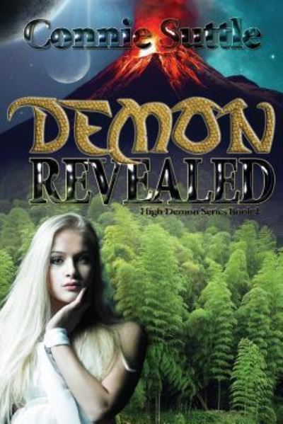 Cover for Connie Suttle · Demon Revealed (Paperback Book) (2018)