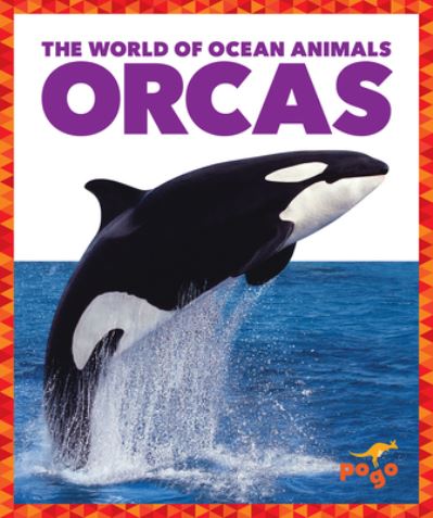 Cover for Mari C Schuh · Orcas (Hardcover Book) (2021)