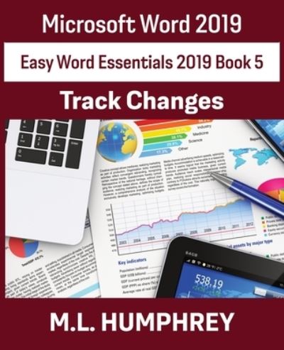 Cover for M. L. Humphrey · Word 2019 Track Changes (N/A) (2021)