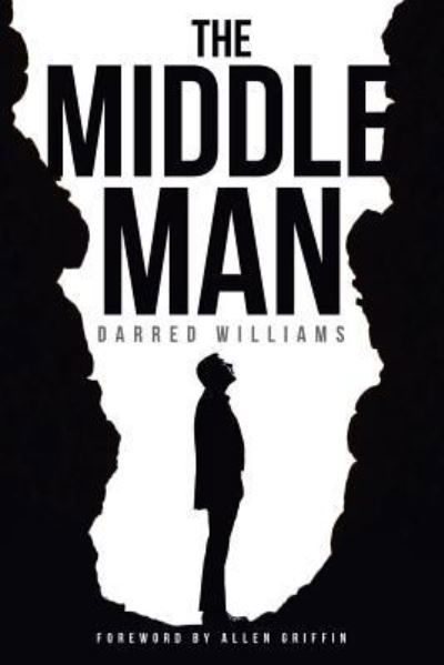 Cover for Darred Williams · The Middle Man (Pocketbok) (2018)