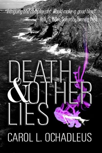 Cover for Carol L. Ochadleus · Death &amp; Other Lies (Paperback Book) [2nd edition] (2019)