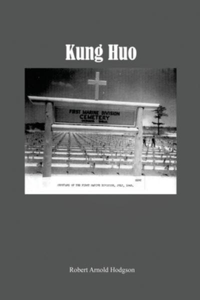 Cover for Robert Arnold Hodgson · Kung Huo (Paperback Book) (2022)