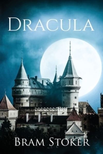 Cover for Bram Stoker · Dracula (Annotated) (Paperback Book) (2021)
