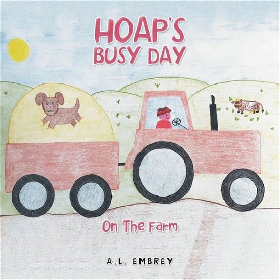 Cover for A L Embrey · Hoap's Busy Day (Paperback Bog) (2020)
