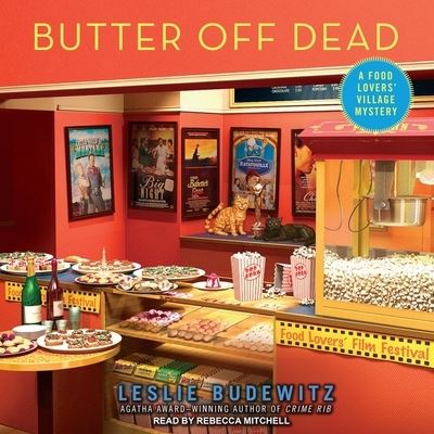 Butter Off Dead - Leslie Budewitz - Musiikki - Tantor Audio - 9781665269636 - keskiviikko 14. kesäkuuta 2017