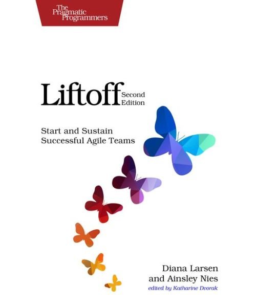 Liftoff, 2e - Diana Liftoff - Książki - The Pragmatic Programmers - 9781680501636 - 19 lipca 2016