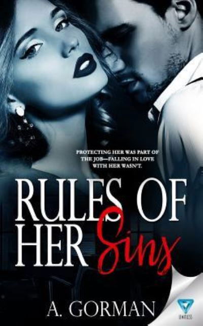 Cover for A Gorman · Rules of Her Sins (Paperback Book) (2016)