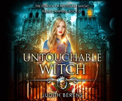 Cover for Judith Berens · Untouchable Witch (CD) (2019)