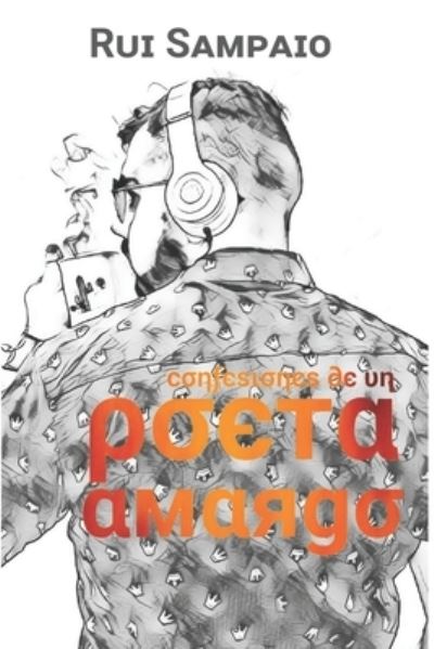 Cover for Jas Lynch · Confesiones de Un Poeta Amargo. (Paperback Book) (2019)