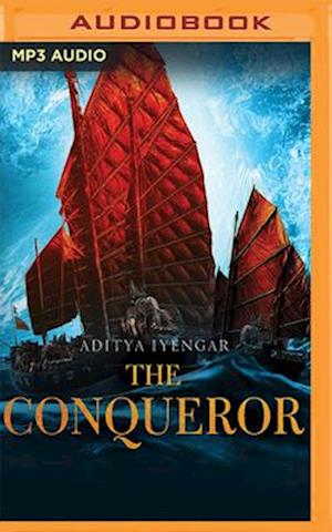 Cover for Aditya Iyengar · The Conqueror (CD) (2020)