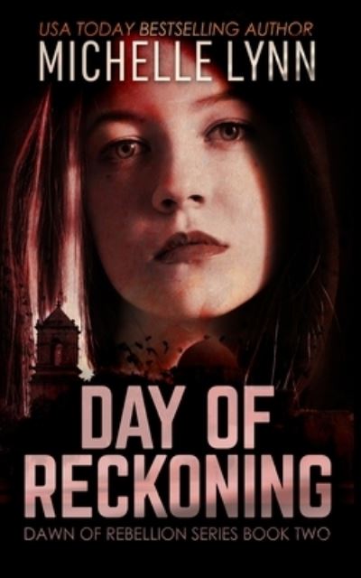 Cover for Michelle Lynn · Day of Reckoning (Paperback Book) (2021)