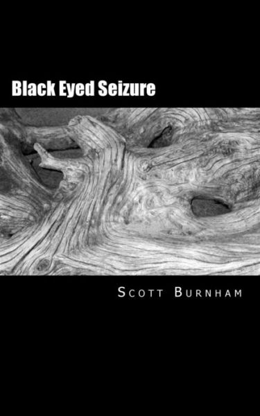 Cover for Scott Burnham · Black Eyed Seizure (Paperback Book) (2018)