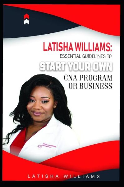 Cover for Latisha Williams (Paperback Book) (2018)