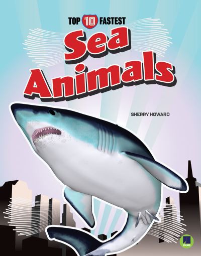 Cover for Sherry Howard · Sea Animals (Book) (2019)