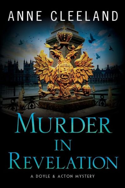 Cover for Anne Cleeland · Murder in Revelation (Paperback Book) (2020)