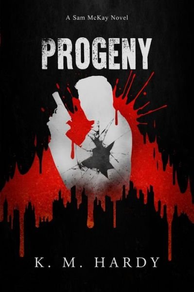Cover for K M Hardy · Progeny (Paperback Book) (2021)