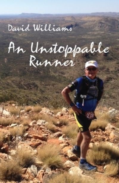 Cover for David Williams · An Unstoppable Runner (Taschenbuch) (2021)