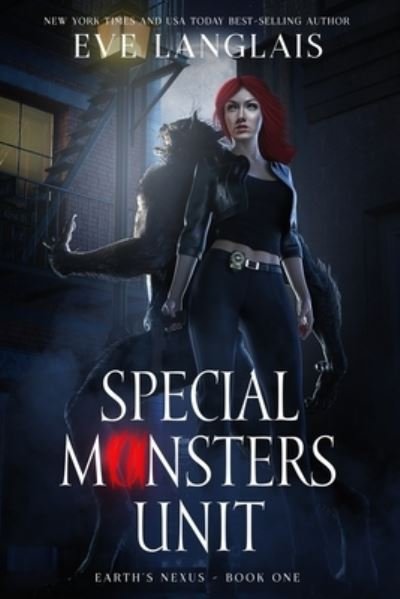 Cover for Eve Langlais · Special Monsters Unit (Bok) (2023)