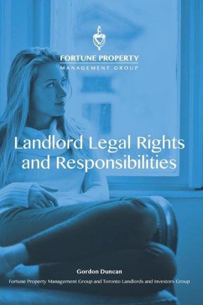 Cover for Gordon Duncan · Landlord Legal Rights and Responsibilities (Pocketbok) (2018)